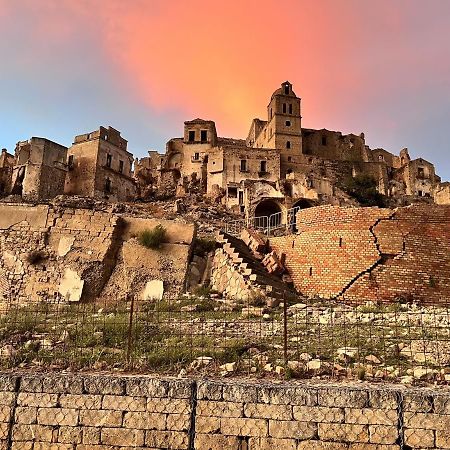 فيلا Casa Planet Montalbano Ionico المظهر الخارجي الصورة