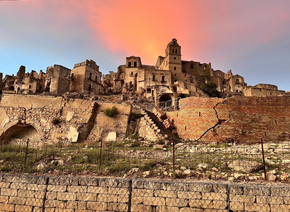 فيلا Casa Planet Montalbano Ionico المظهر الخارجي الصورة