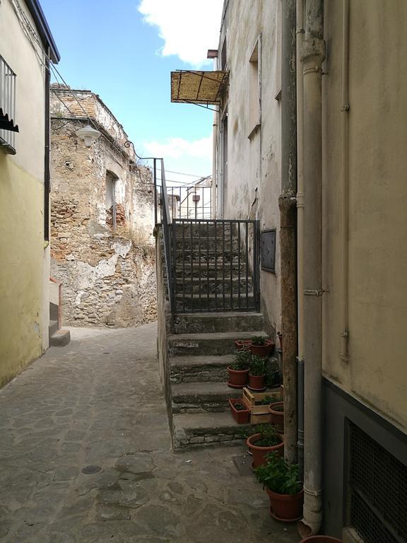 فيلا Casa Planet Montalbano Ionico المظهر الخارجي الصورة
