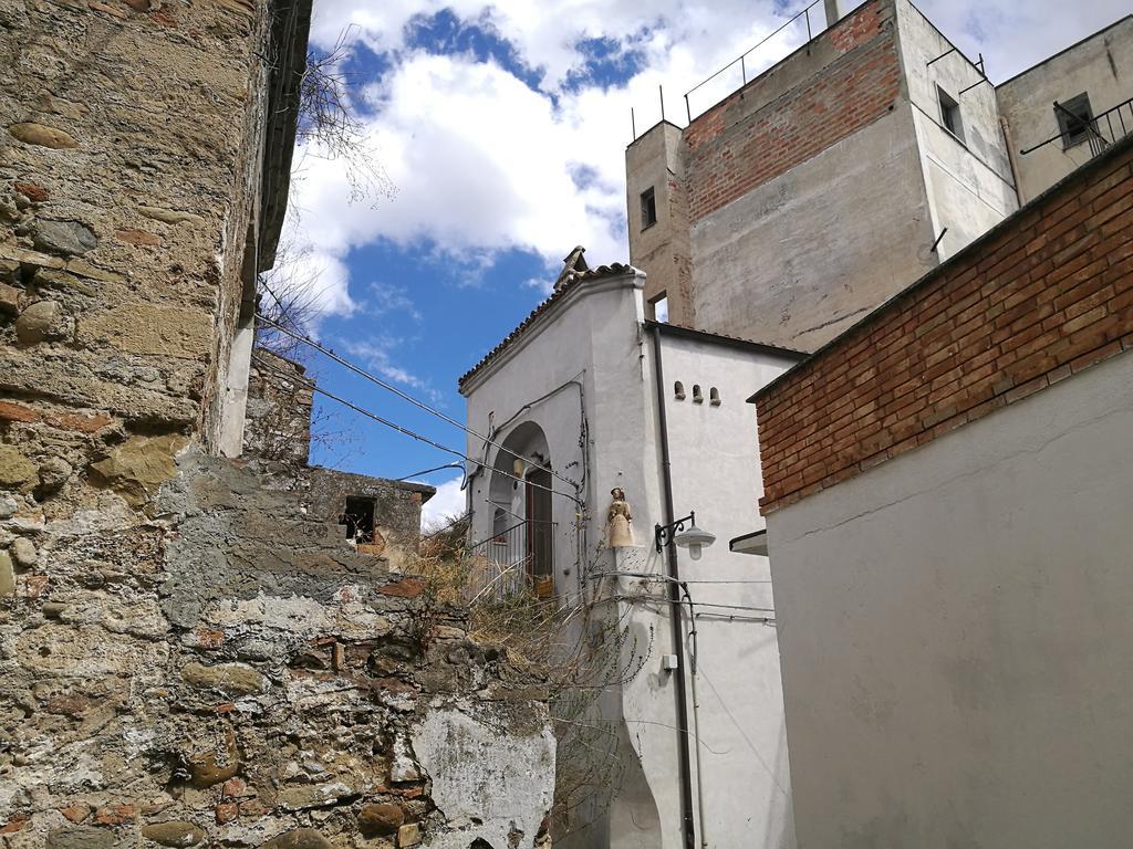 فيلا Casa Planet Montalbano Ionico المظهر الخارجي الصورة